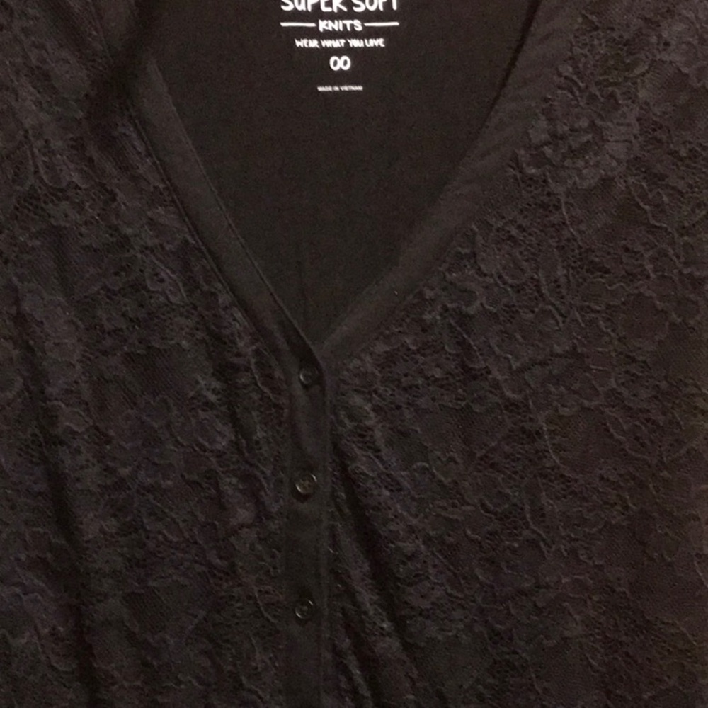 Torrid blouse - Picture 2 of 6